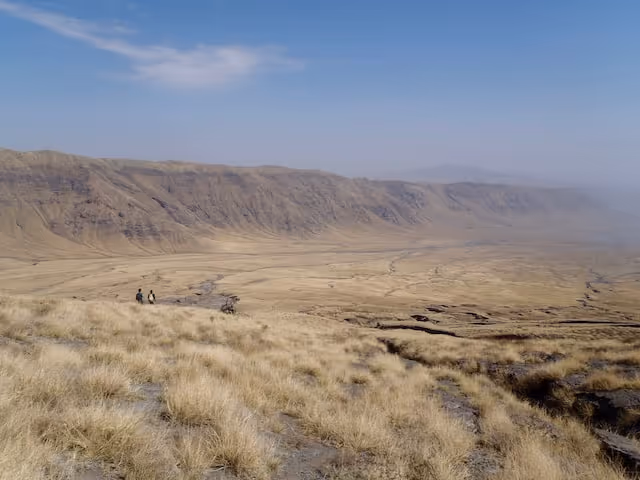 Ngorongoro-Crater-Highlands