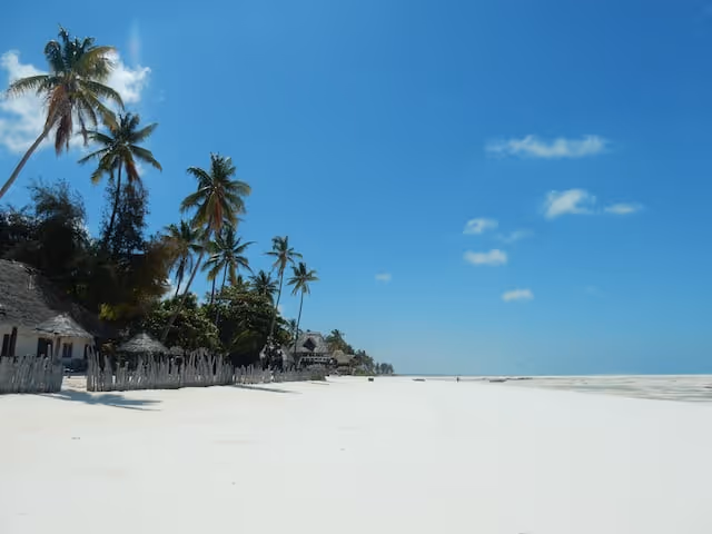 Zanzibar-beaches