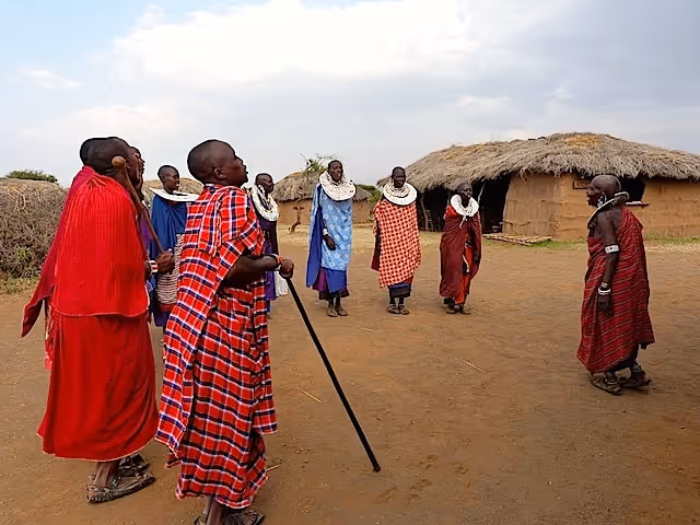 Maasai-Boma