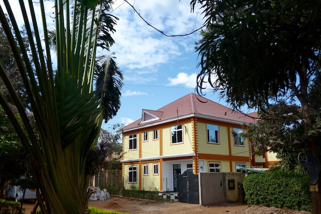 Rafiki Backpackers & Guesthouse