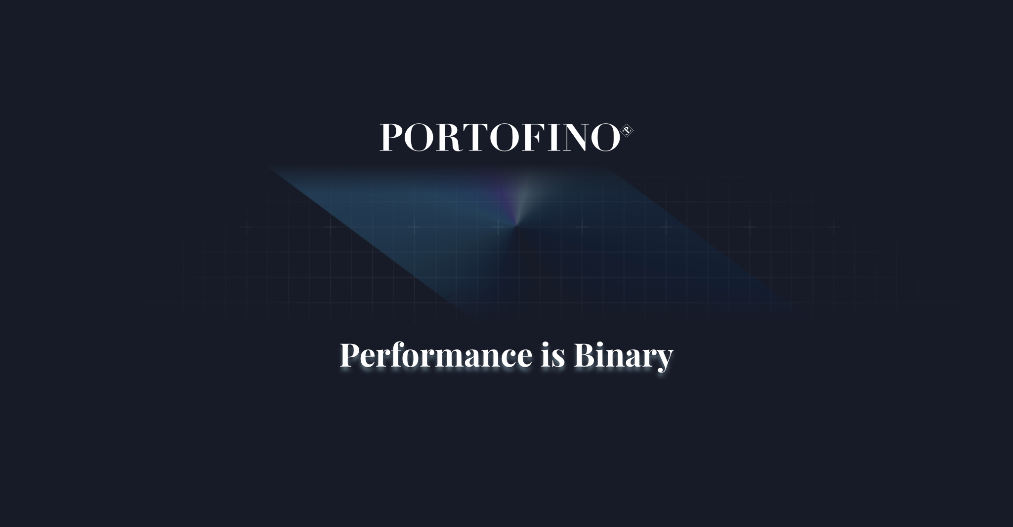 Portofino Technologies | Digital Assets Market Making