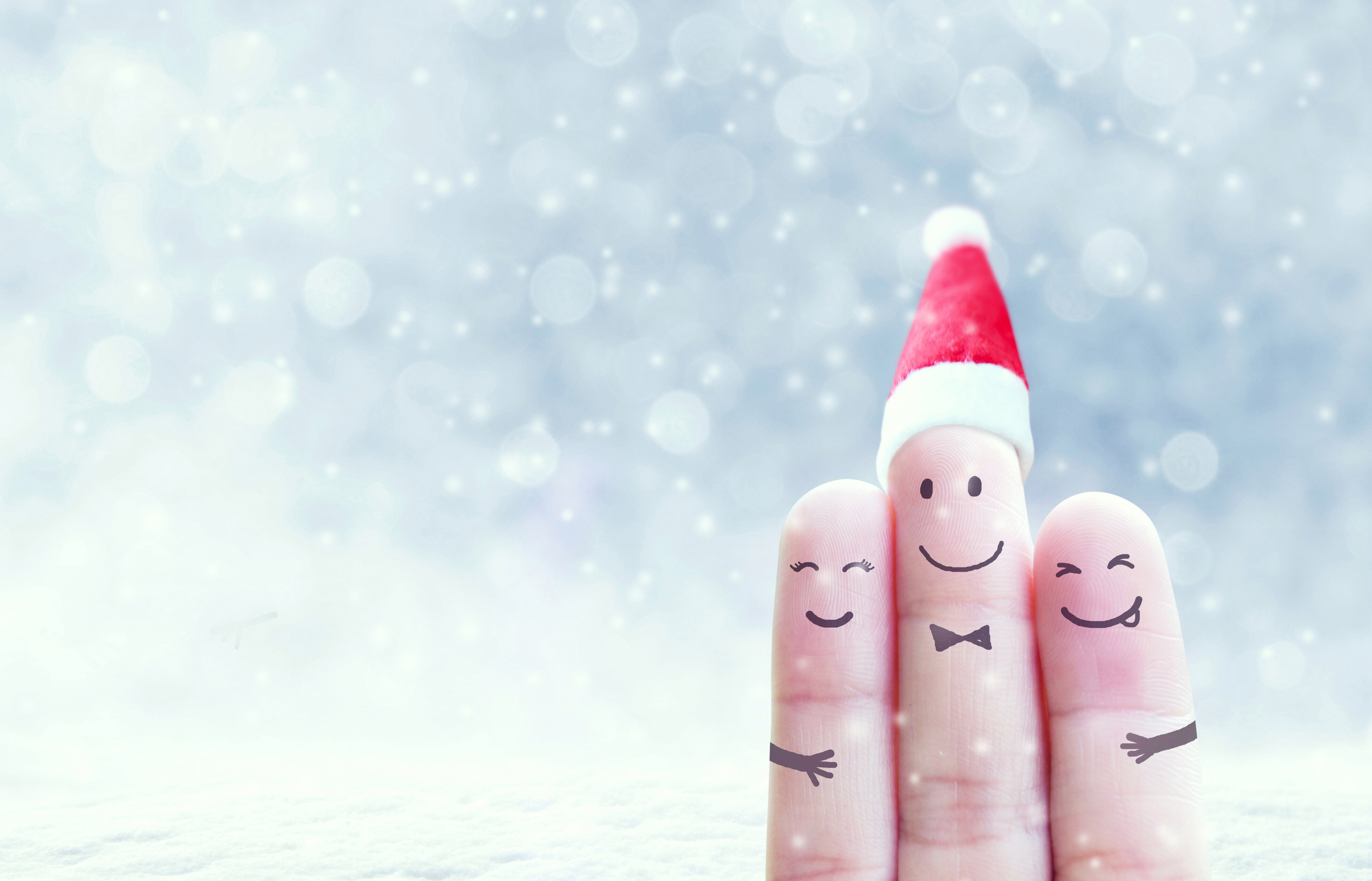 German Christmas Market Co Hosted by Delivery Hero