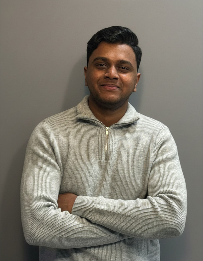 Ashwin Rajeev 