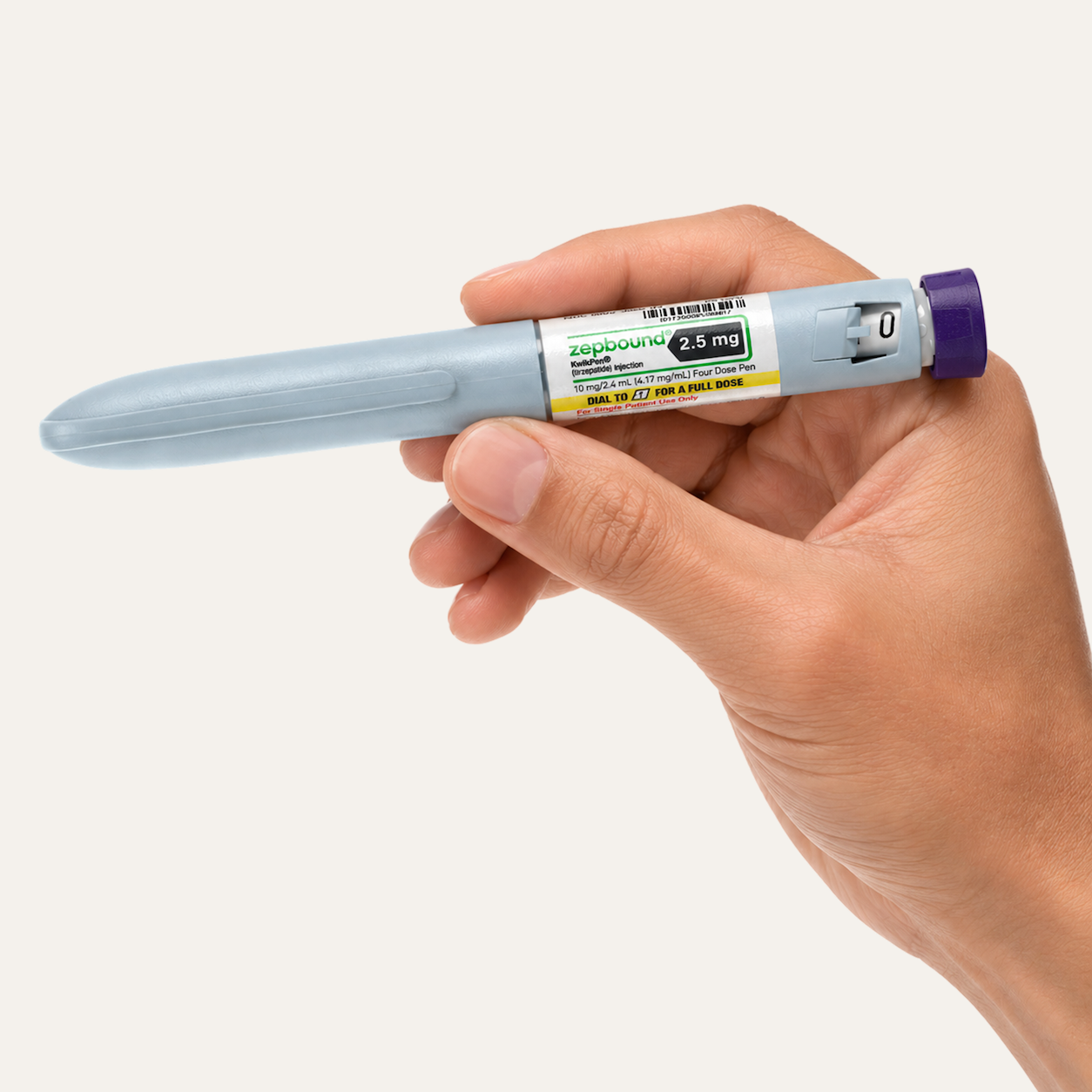 Zepbound KwikPen