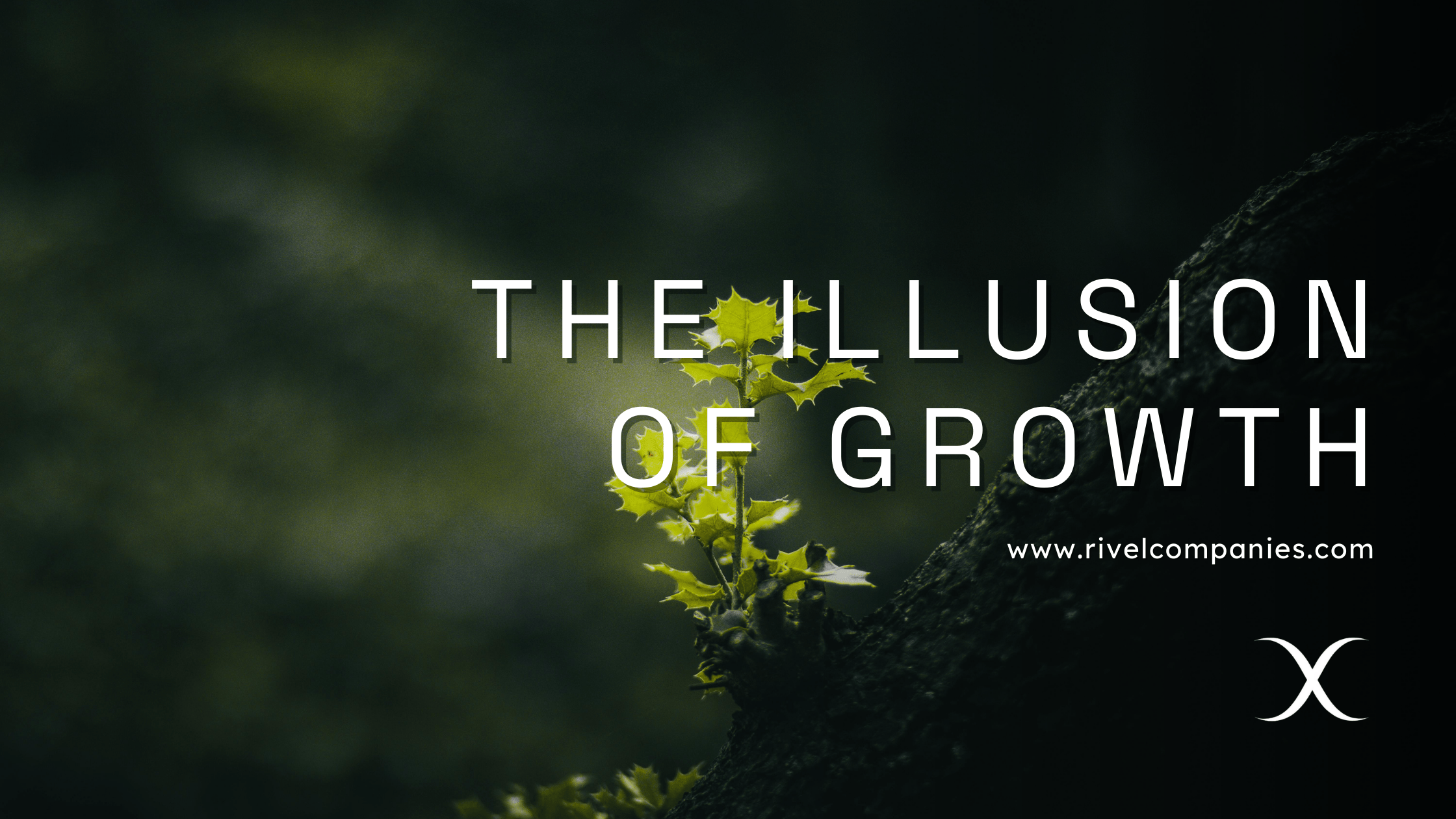 Growth Is Not Linear — It's Bottlenecked (And That's the Opportunity)