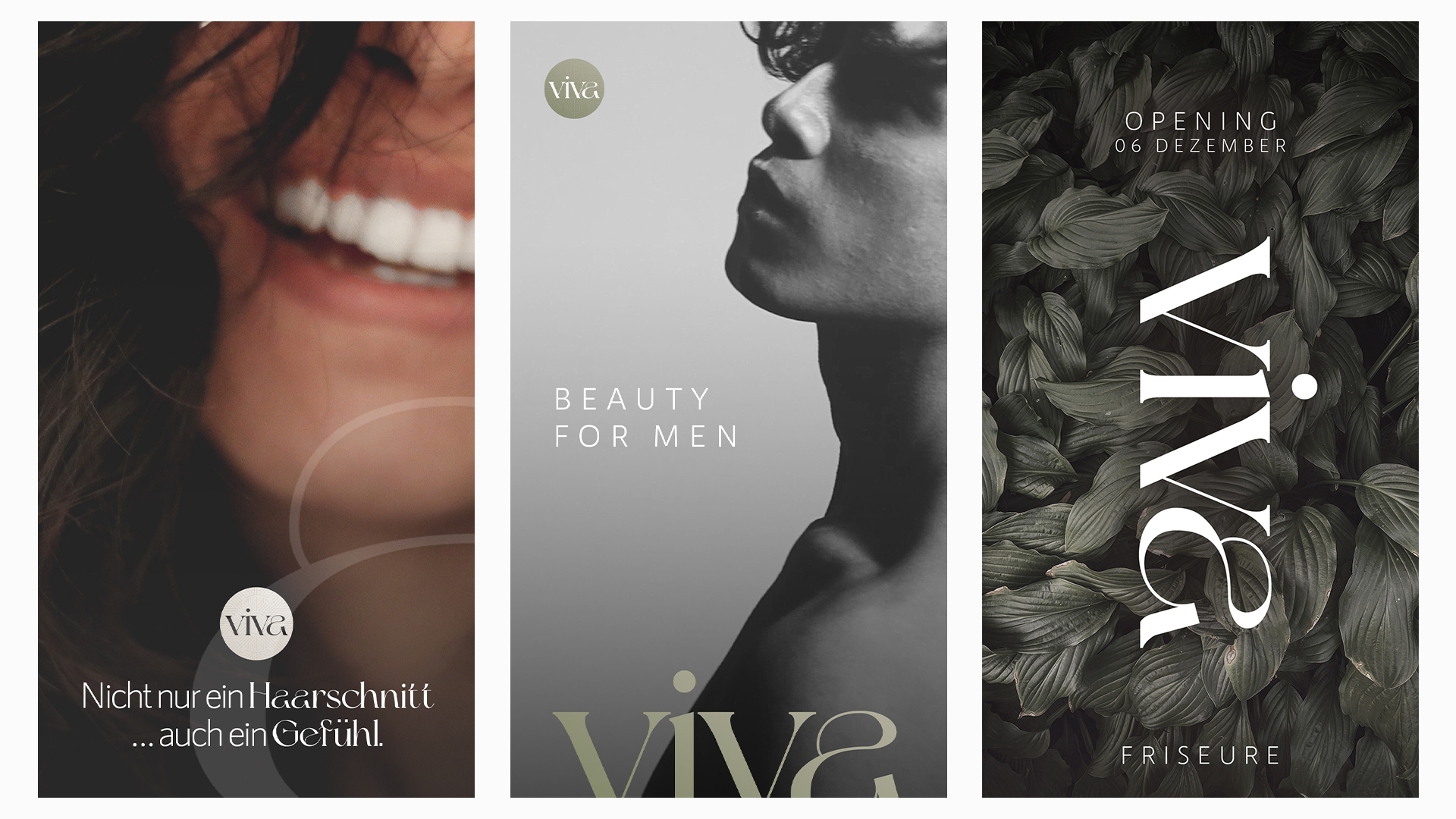Viva Friseure – time to feel good