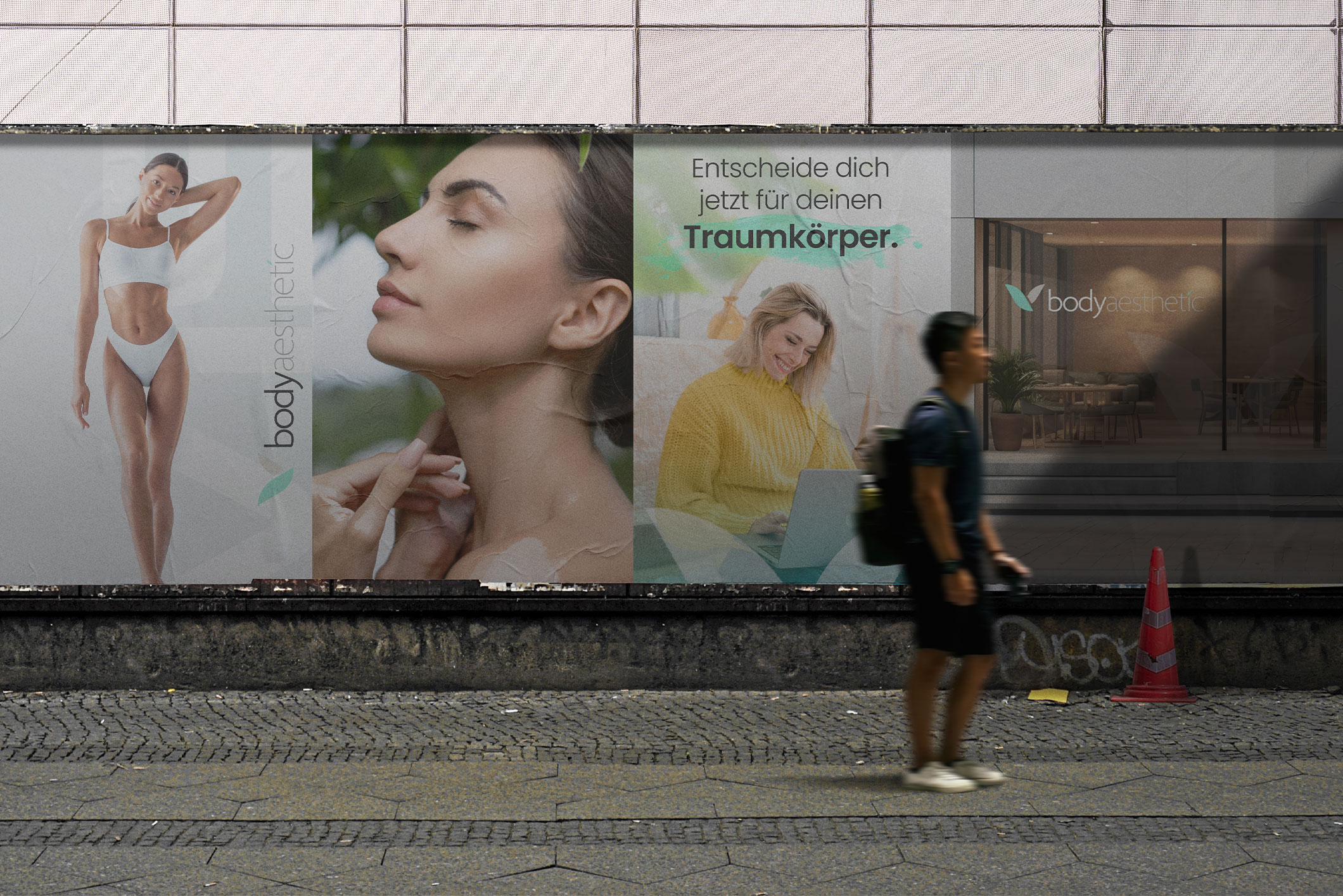 Bodyaesthetic – Modernes Bodyforming 