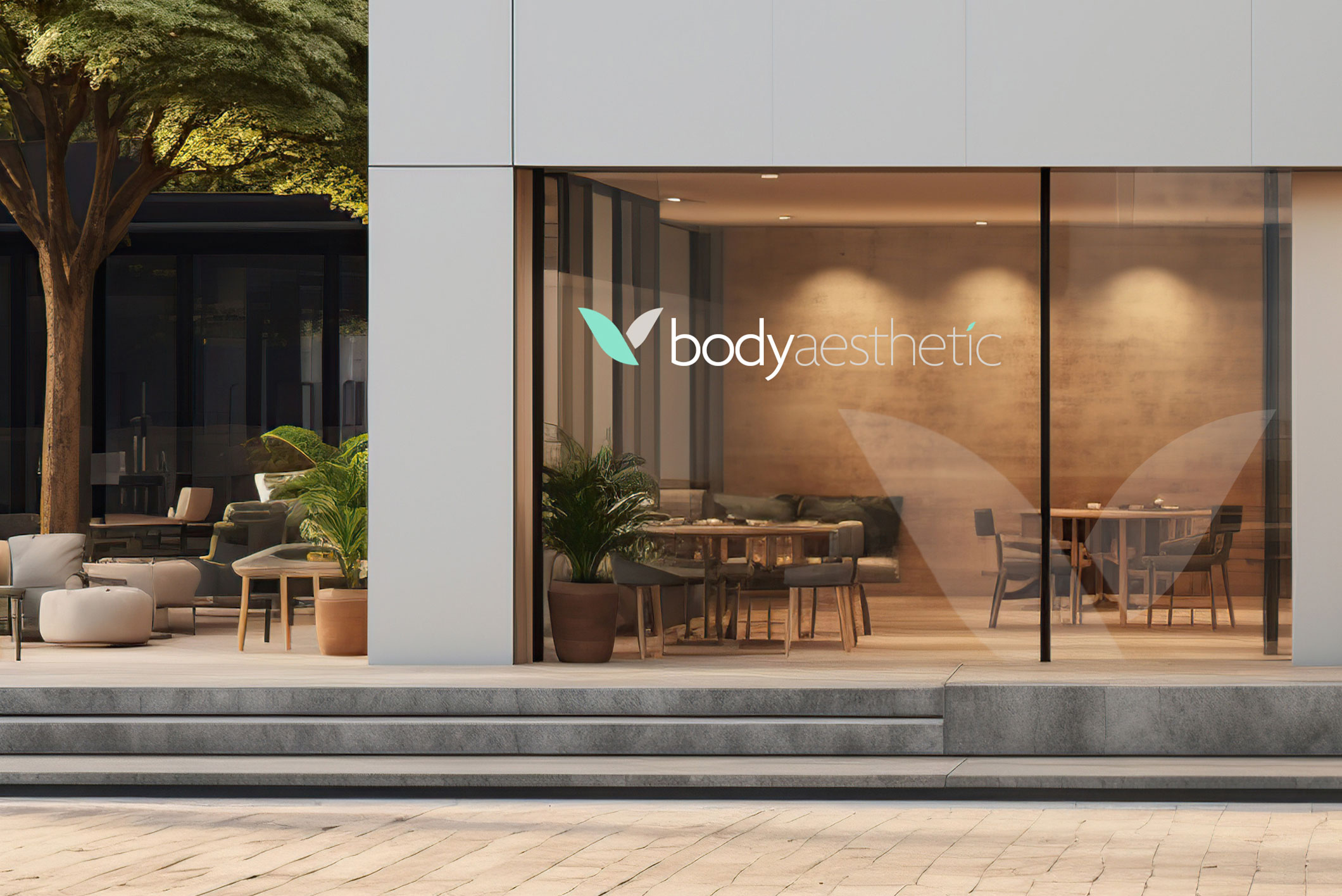 Bodyaesthetic – Modernes Bodyforming 