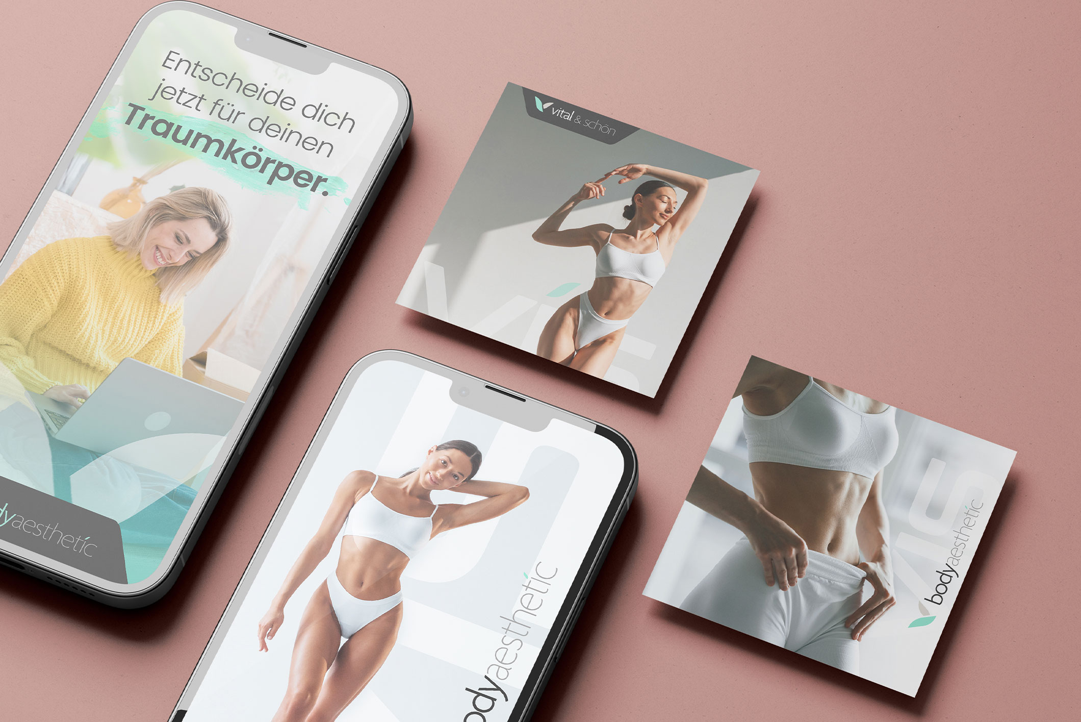 Bodyaesthetic – Modernes Bodyforming 