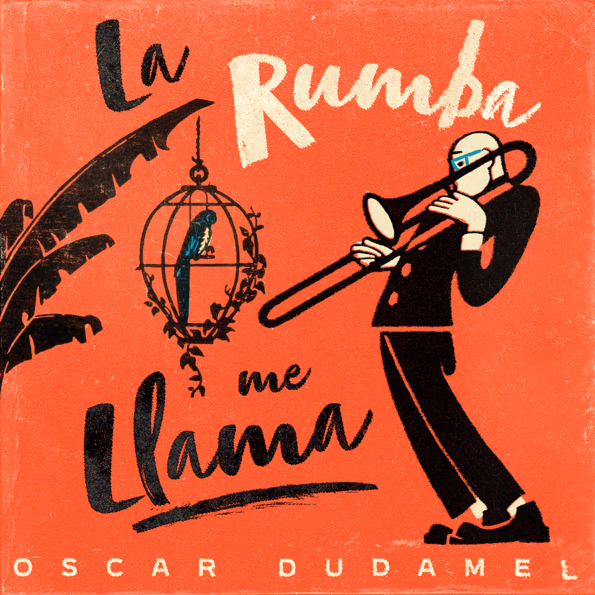 New single, “La Rumba Me Llama” out today!