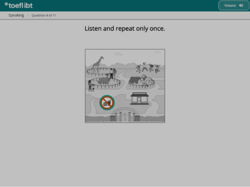 Listen and Repeat screenshot