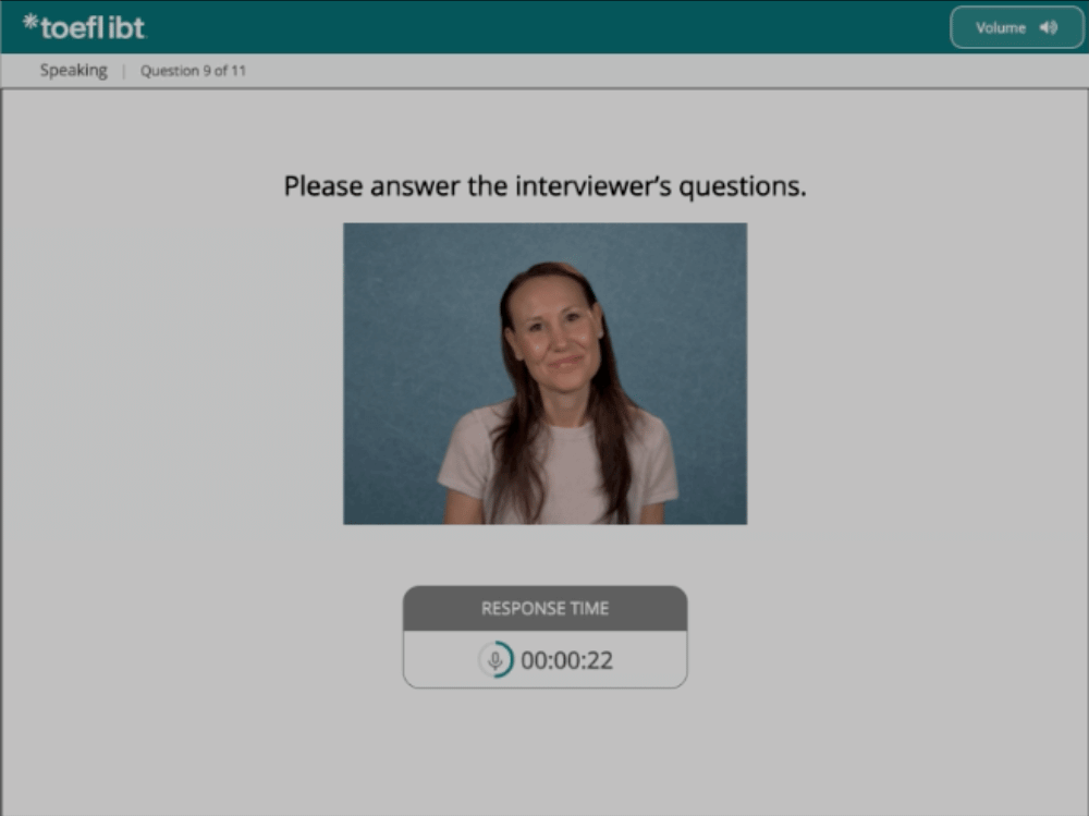 Interview Task Screenshot