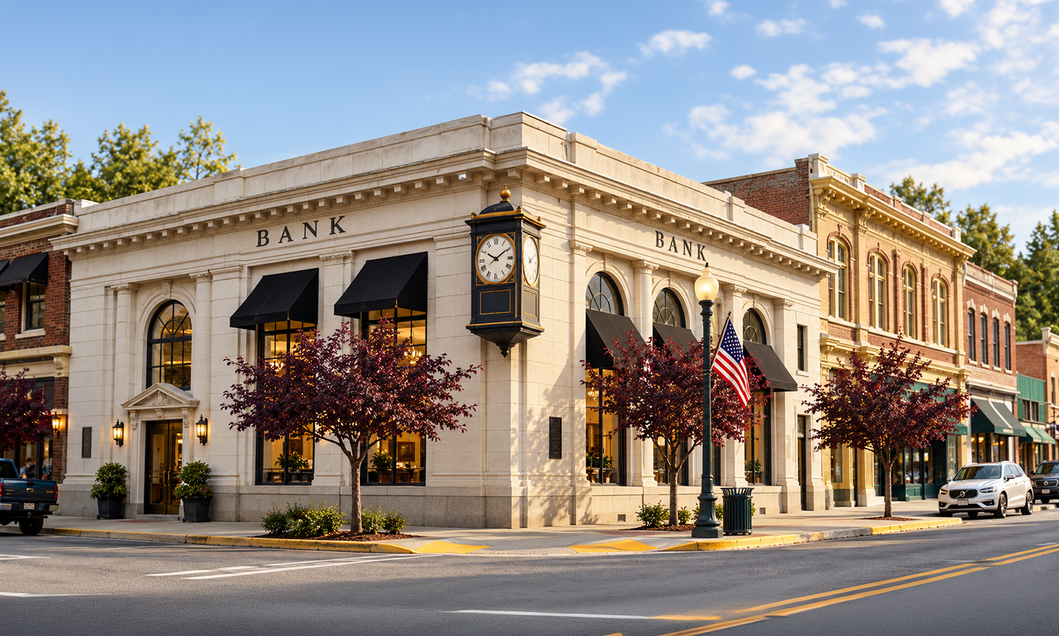 Third-Party Ownership: A New Opportunity for Community Banks