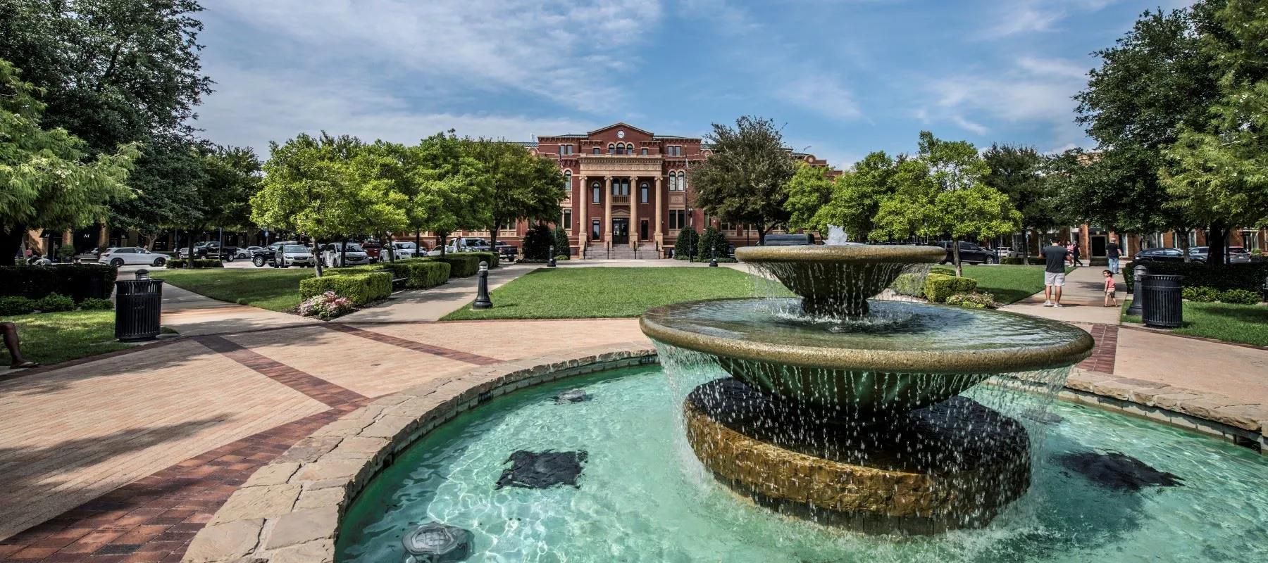 landscaping services southlake tx