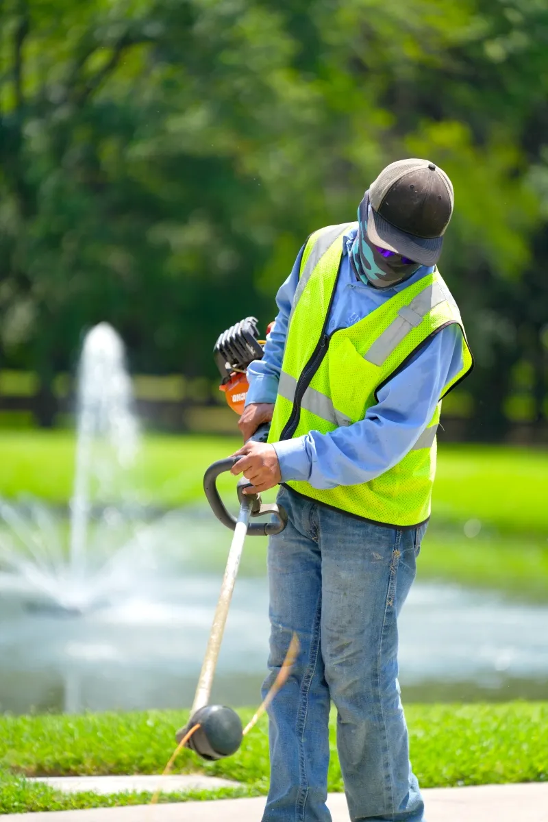 landscaping services trophy club tx