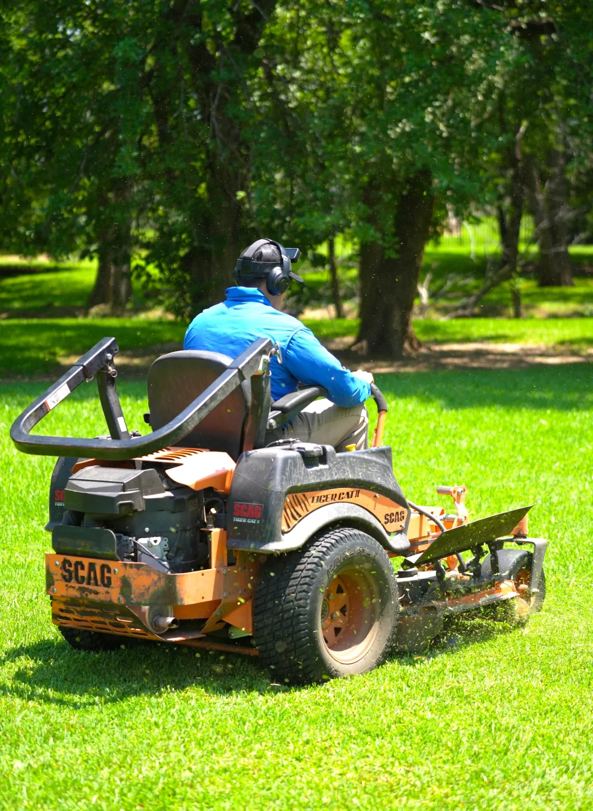 commercial landscape services dallas tx
