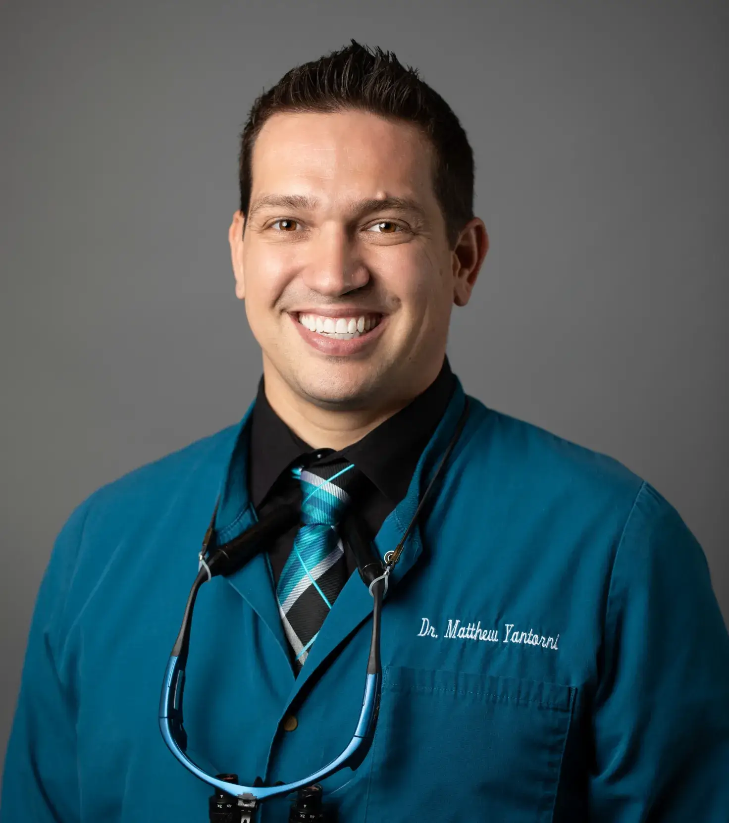Dr. Matthew Yantorni