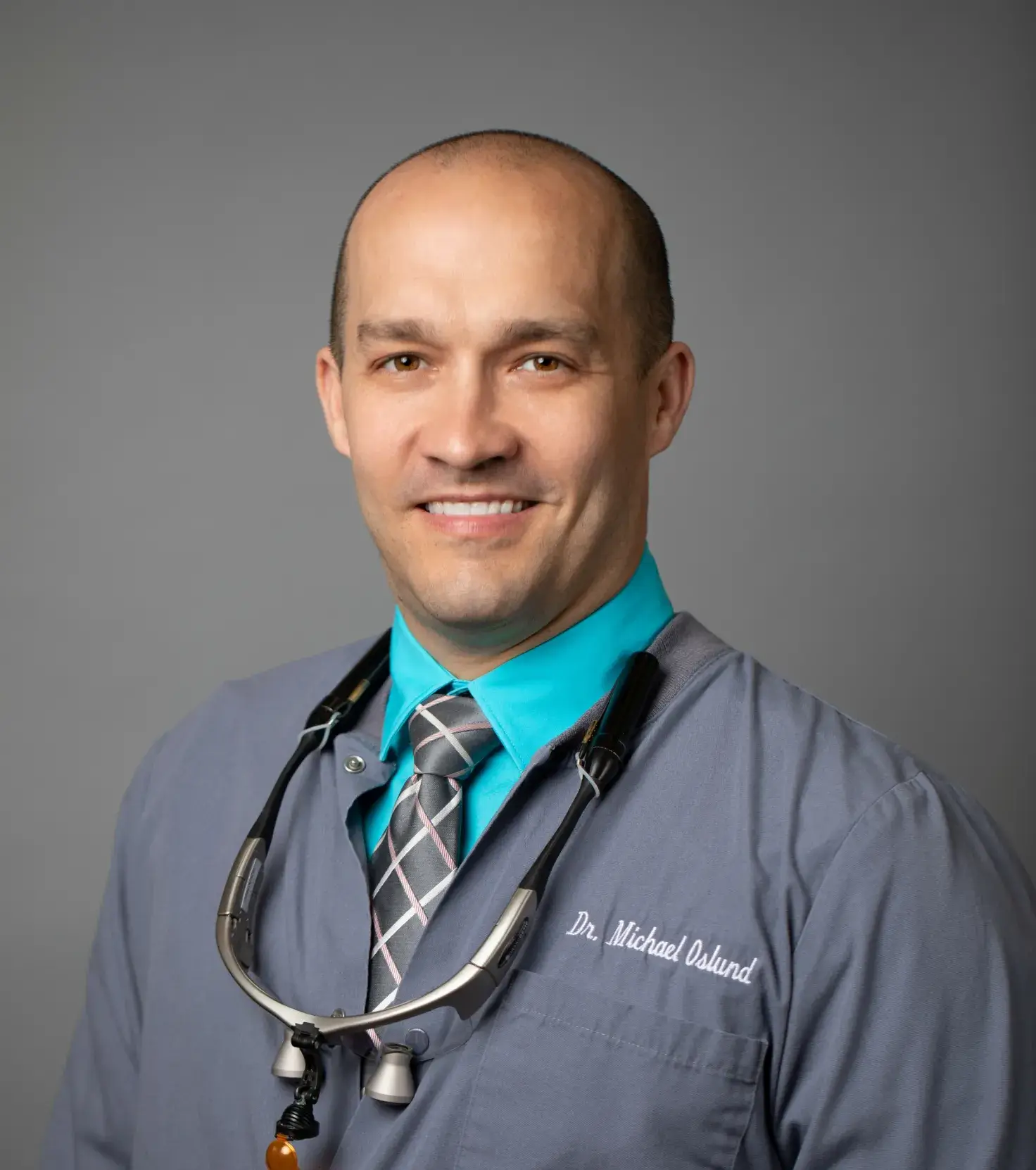 Dr. Michael Oslund