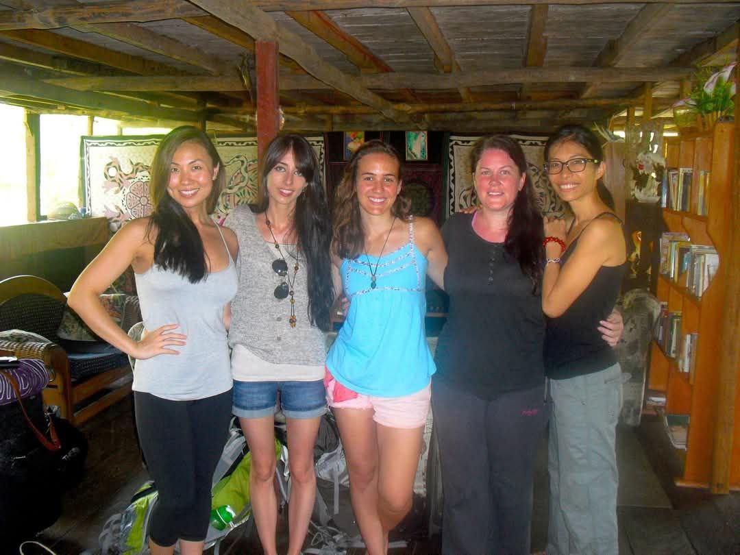 My Amazon girlies and I