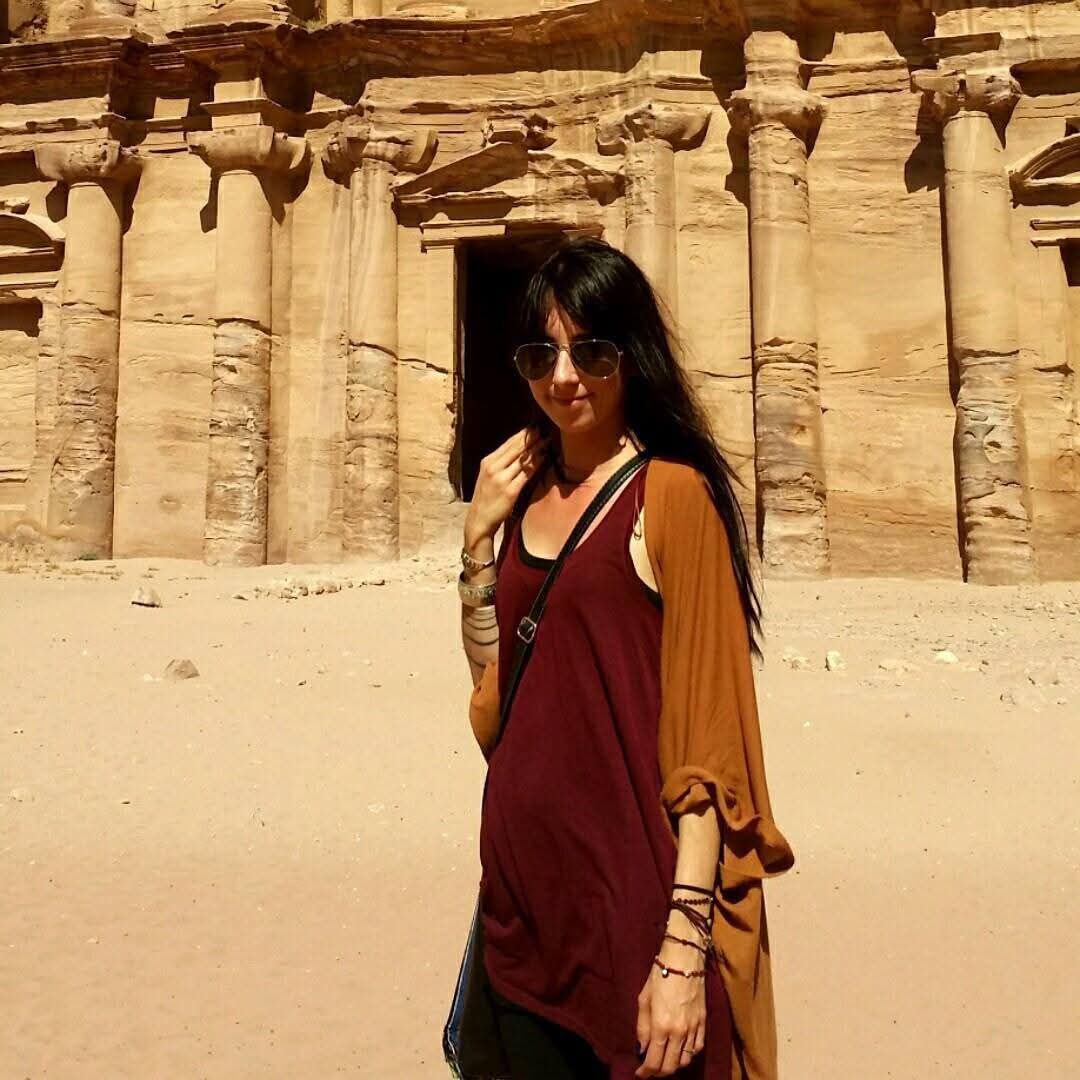 Petra, Wadi Musa, Jordan