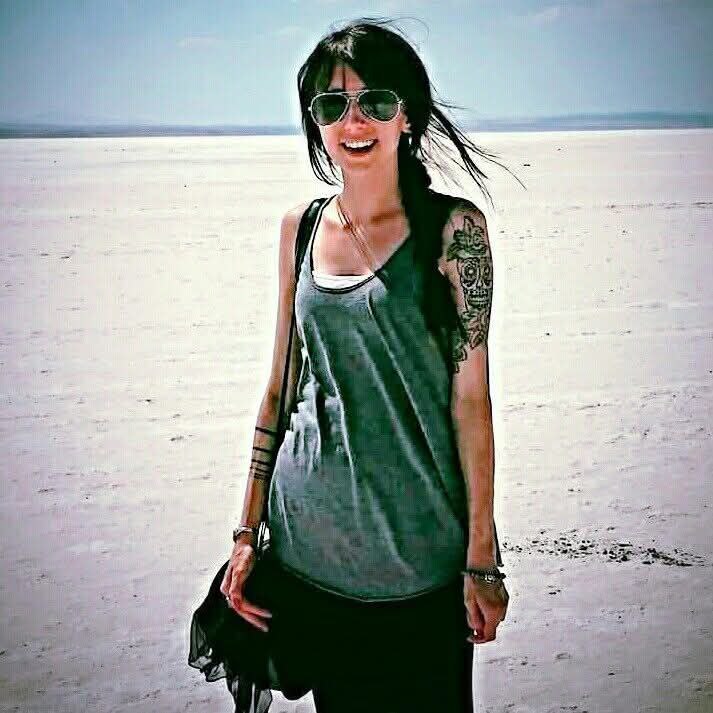 Salt Flats in Turkey