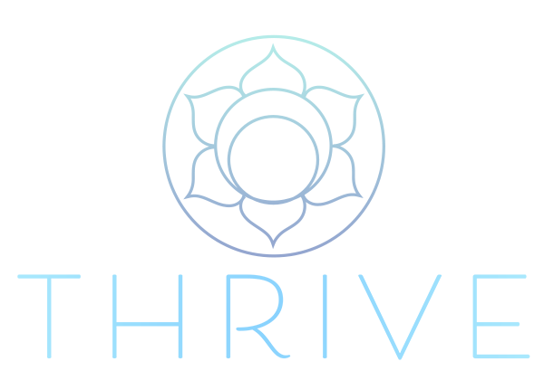 Thrive - logo