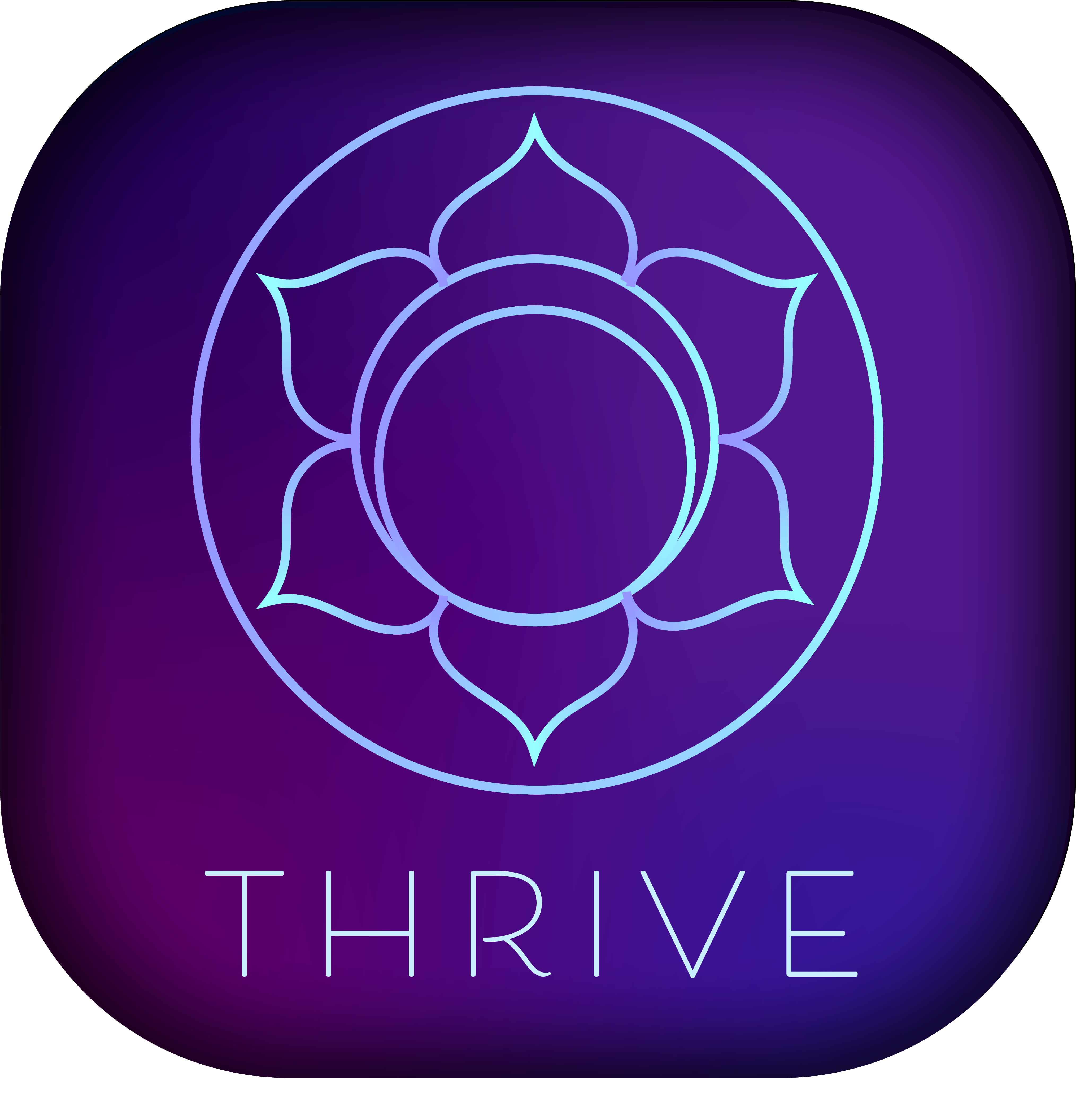 Thrive - app icon