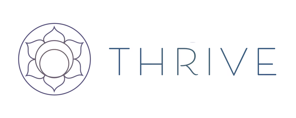 Thrive - logo