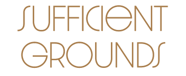 Sufficient Grounds - wordmark
