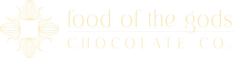  Food of the Gods wordmark logo