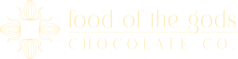  Food of the Gods wordmark logo