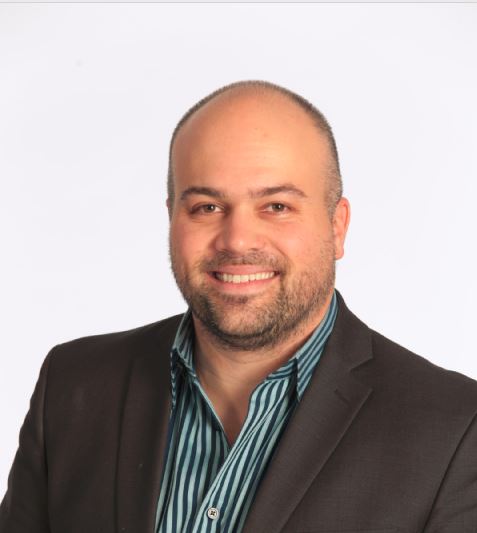 Photo of Phillip Lachman, Director of Strategic Finance at Clear Motion