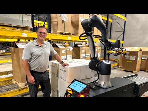 beRobox - Robotics Manufacturing