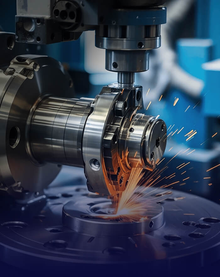 Cutting Tools & Machining Tools