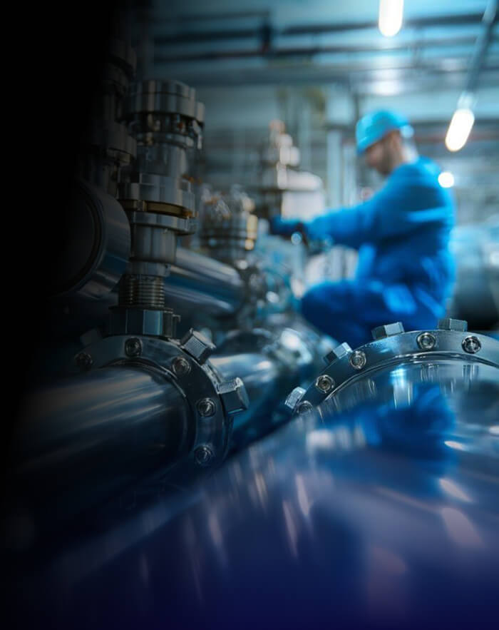 Fluid Transfer & Lubrication