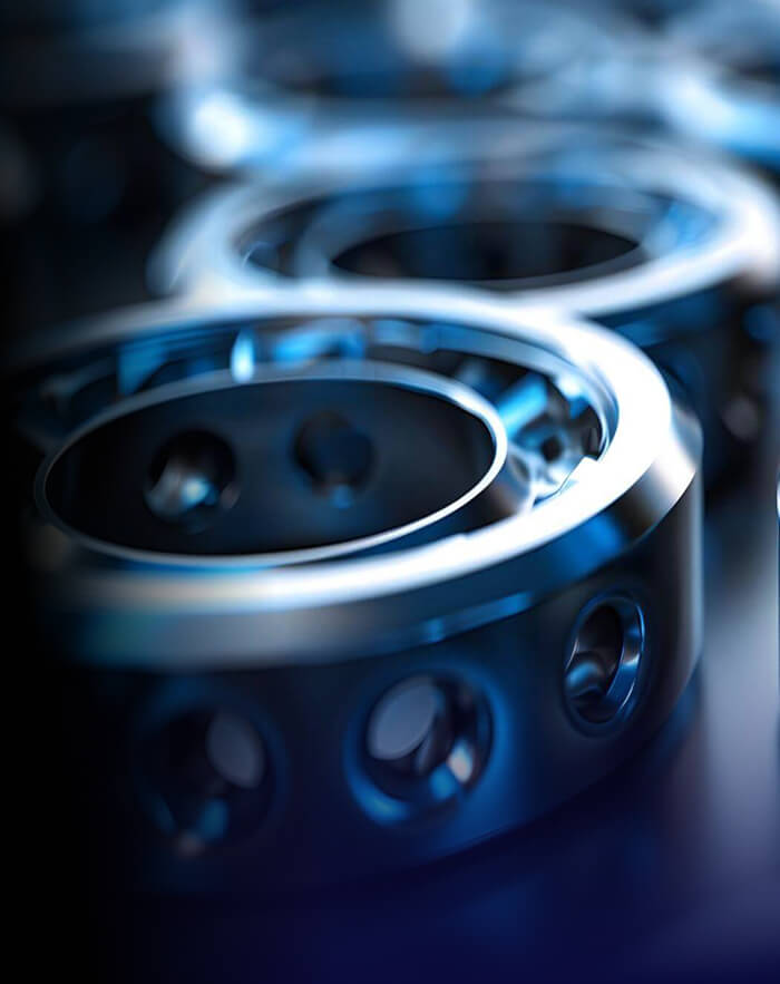 Linear Motion & Bearings