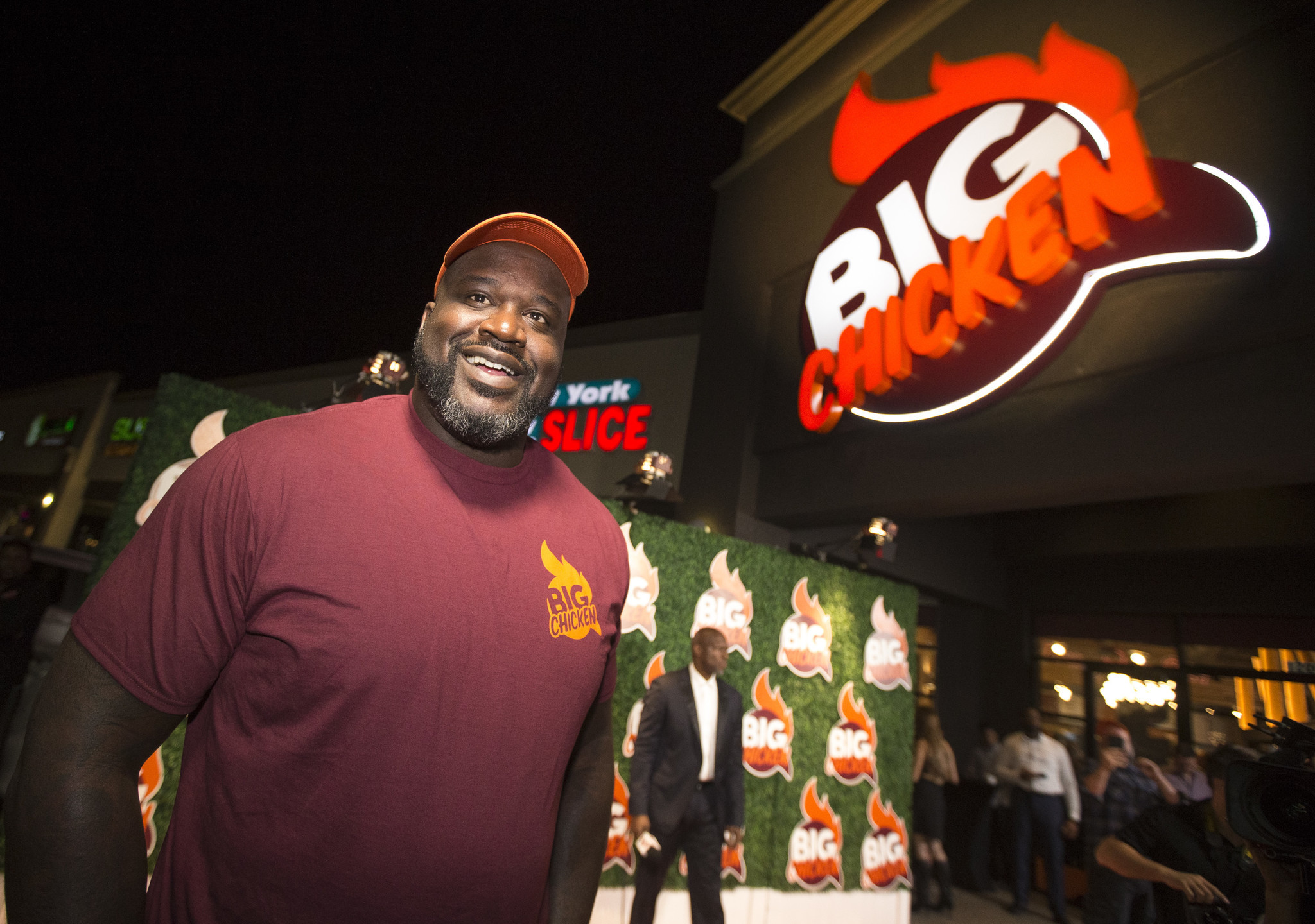 Shaquille O'Neal's Big Chicken restaurants are slam-dunking their way into South Florida – Orlando Sentinel