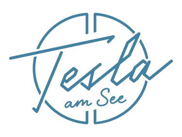 Kunden Logo Tesla am See