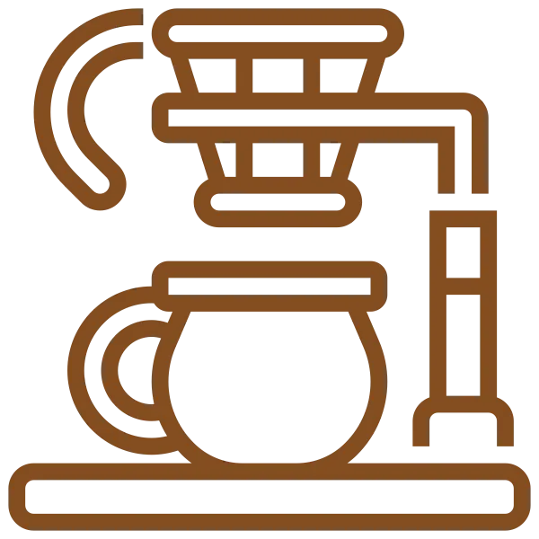Multi-Cup Brewers Coffee At Work by RMBW