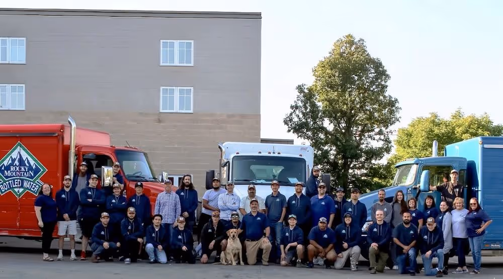 RMBW Company Photo Spring 2025