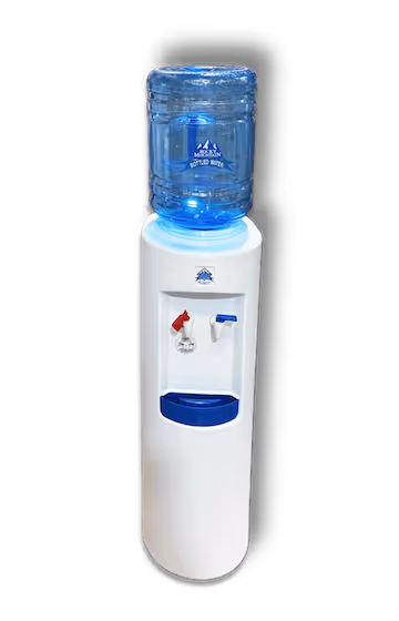 5 Gallon Hot Cold Cooler