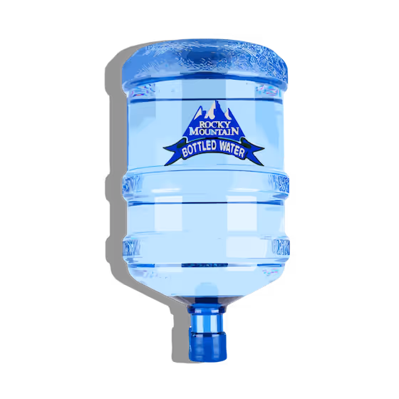 Bottled Water 5 gallon