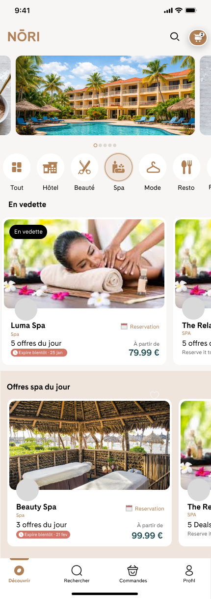 NŌRI App