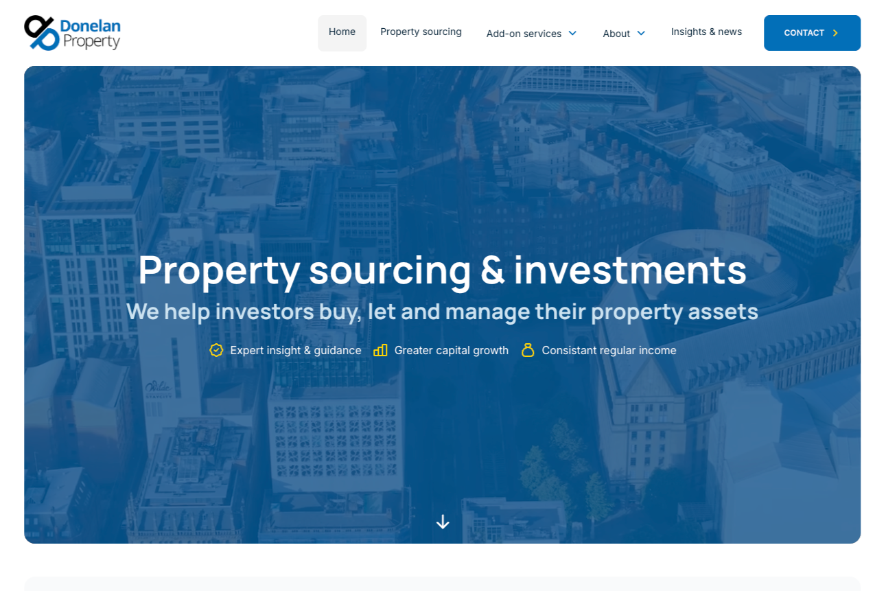 site profile thumbnail