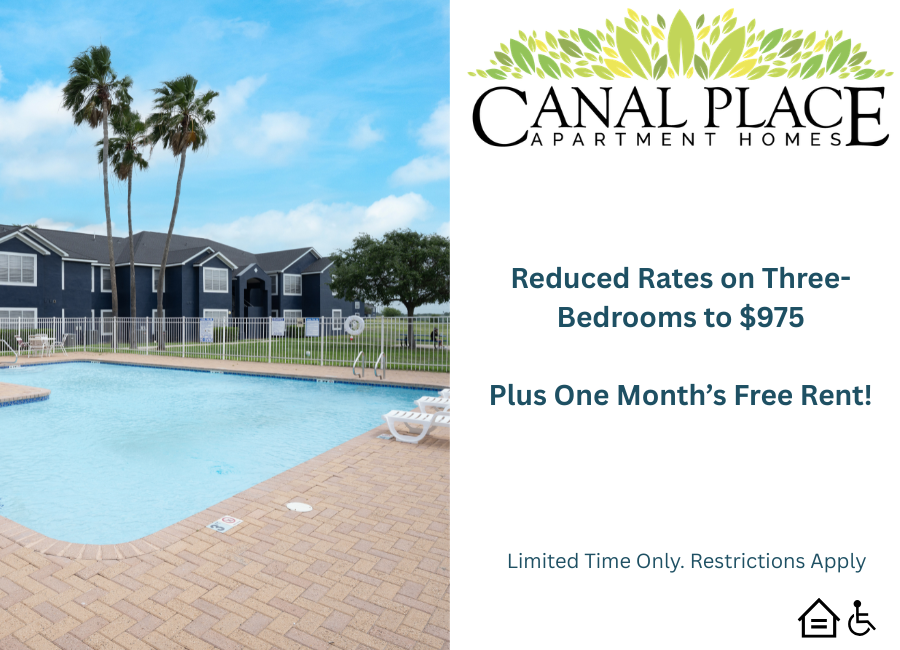 Canal Place Special