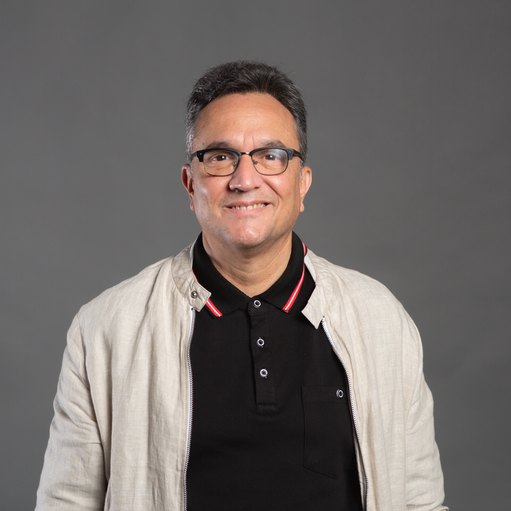 Pastor Eloy Rodriguez