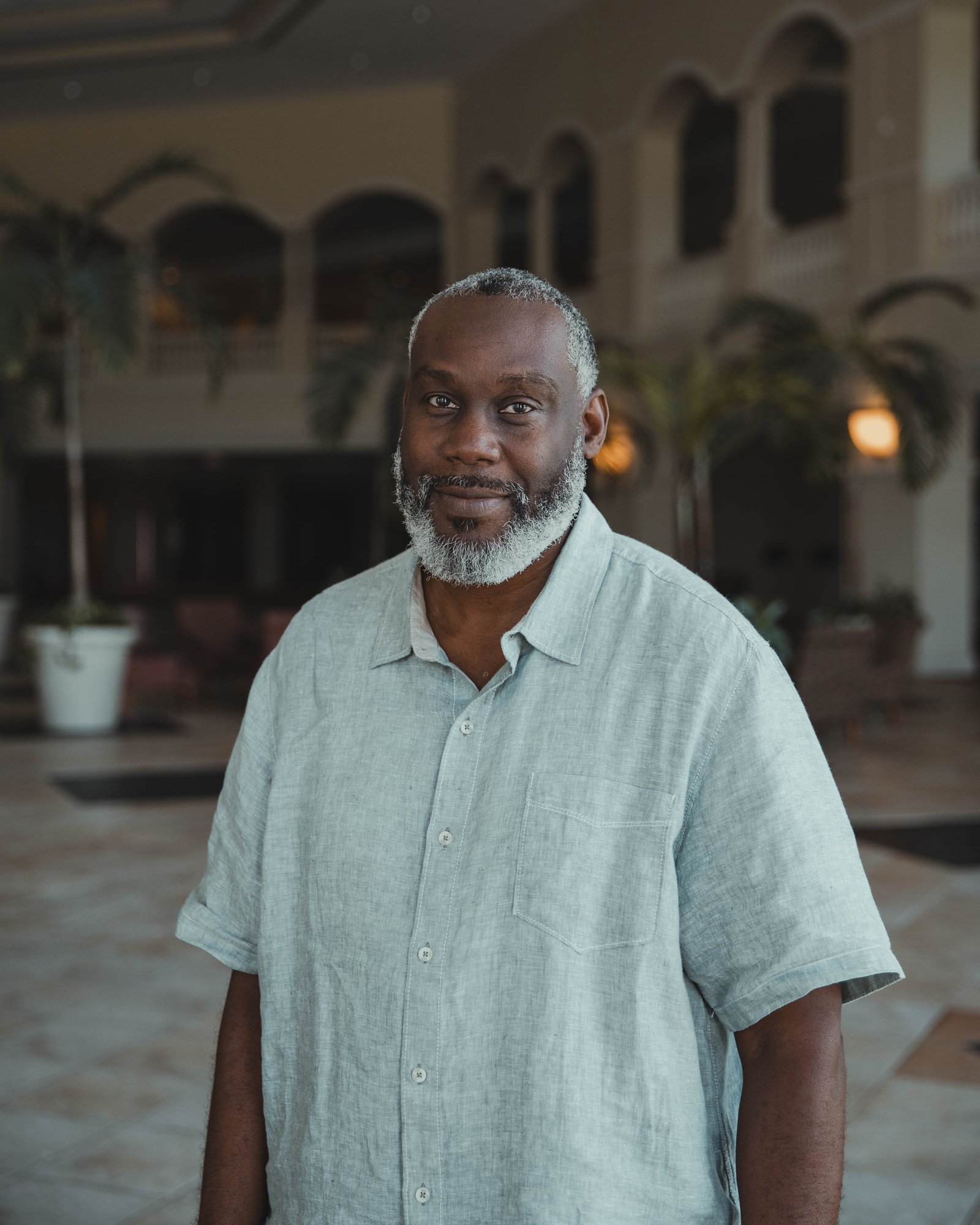 Jeff Griffin, Springs Associate Pastor