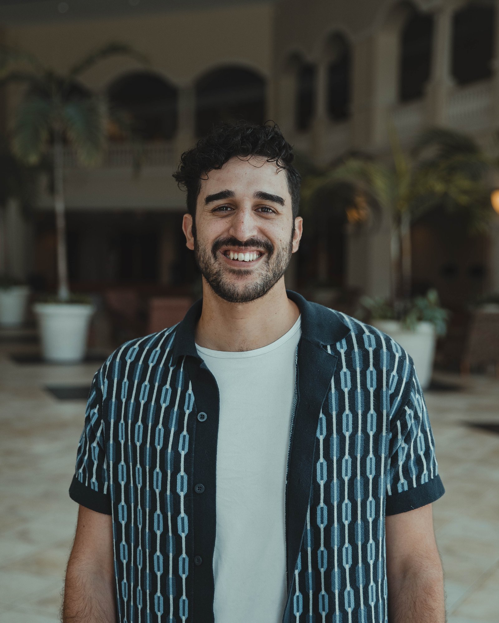 Sammy Rodriguez, Springs Campus Pastor
