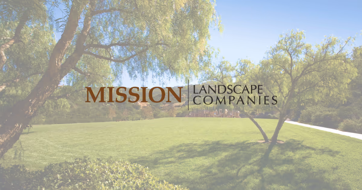 Mission Landscape Companies logo