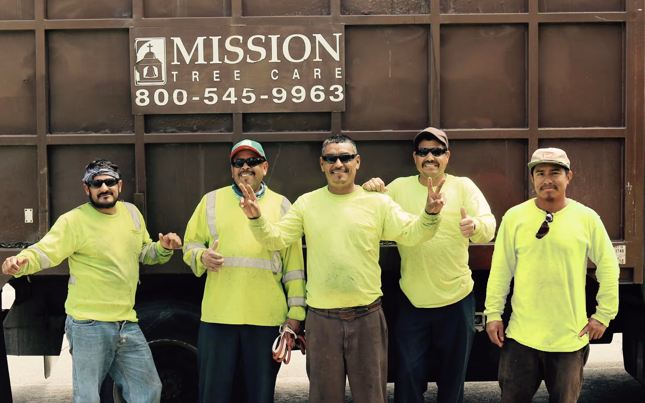 Mission Landscape’s Core Values